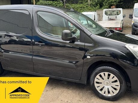Citroen Berlingo 1.6 BlueHDi 625 Enterprise L1 5dr