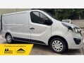 Vauxhall Vivaro 1.6 CDTi 2700 BiTurbo ecoTEC Sportive L1 H1 Euro 6 (s/s) 5dr 1