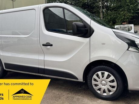 Vauxhall Vivaro 1.6 CDTi 2700 BiTurbo ecoTEC Sportive L1 H1 Euro 6 (s/s) 5dr