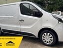 Vauxhall Vivaro 1.6 CDTi 2700 BiTurbo ecoTEC Sportive L1 H1 Euro 6 (s/s) 5dr