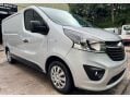 Vauxhall Vivaro 1.6 CDTi 2700 BiTurbo ecoTEC Sportive L1 H1 Euro 6 (s/s) 5dr 3