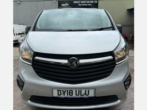 Vauxhall Vivaro 1.6 CDTi 2700 BiTurbo ecoTEC Sportive L1 H1 Euro 6 (s/s) 5dr 4