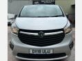 Vauxhall Vivaro 1.6 CDTi 2700 BiTurbo ecoTEC Sportive L1 H1 Euro 6 (s/s) 5dr 4