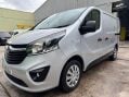 Vauxhall Vivaro 1.6 CDTi 2700 BiTurbo ecoTEC Sportive L1 H1 Euro 6 (s/s) 5dr 5