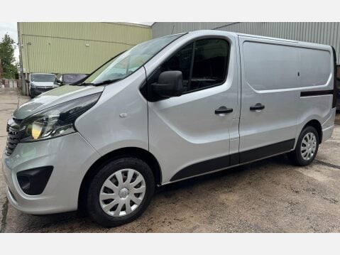 Vauxhall Vivaro 1.6 CDTi 2700 BiTurbo ecoTEC Sportive L1 H1 Euro 6 (s/s) 5dr 6