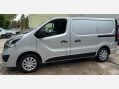 Vauxhall Vivaro 1.6 CDTi 2700 BiTurbo ecoTEC Sportive L1 H1 Euro 6 (s/s) 5dr 7