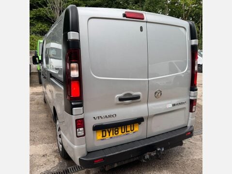 Vauxhall Vivaro 1.6 CDTi 2700 BiTurbo ecoTEC Sportive L1 H1 Euro 6 (s/s) 5dr 12
