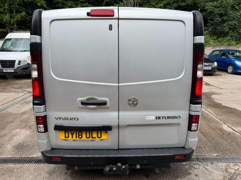 Vauxhall Vivaro 1.6 CDTi 2700 BiTurbo ecoTEC Sportive L1 H1 Euro 6 (s/s) 5dr 13