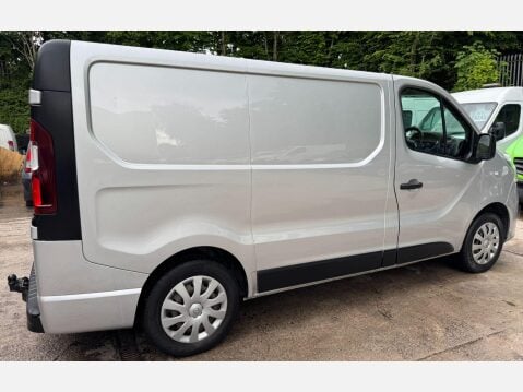 Vauxhall Vivaro 1.6 CDTi 2700 BiTurbo ecoTEC Sportive L1 H1 Euro 6 (s/s) 5dr 14