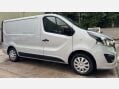 Vauxhall Vivaro 1.6 CDTi 2700 BiTurbo ecoTEC Sportive L1 H1 Euro 6 (s/s) 5dr 19