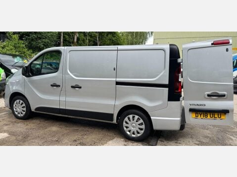 Vauxhall Vivaro 1.6 CDTi 2700 BiTurbo ecoTEC Sportive L1 H1 Euro 6 (s/s) 5dr 22
