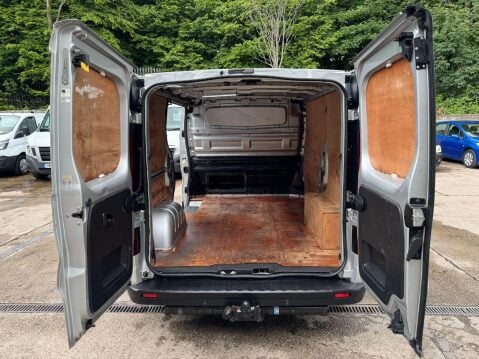 Vauxhall Vivaro 1.6 CDTi 2700 BiTurbo ecoTEC Sportive L1 H1 Euro 6 (s/s) 5dr 25