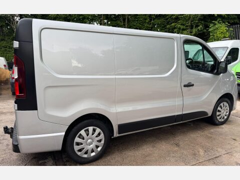 Vauxhall Vivaro 1.6 CDTi 2700 BiTurbo ecoTEC Sportive L1 H1 Euro 6 (s/s) 5dr 10