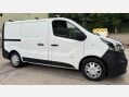 Vauxhall Vivaro 1.6 CDTi 2700 ecoFLEX L1 H1 Euro 5 (s/s) 5dr 6