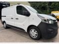 Vauxhall Vivaro 1.6 CDTi 2700 ecoFLEX L1 H1 Euro 5 (s/s) 5dr 5