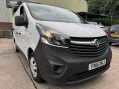 Vauxhall Vivaro 1.6 CDTi 2700 ecoFLEX L1 H1 Euro 5 (s/s) 5dr 4
