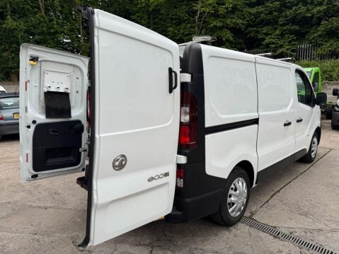 Vauxhall Vivaro 1.6 CDTi 2700 ecoFLEX L1 H1 Euro 5 (s/s) 5dr 13