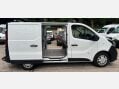 Vauxhall Vivaro 1.6 CDTi 2700 ecoFLEX L1 H1 Euro 5 (s/s) 5dr 10