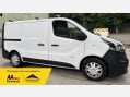 Vauxhall Vivaro 1.6 CDTi 2700 ecoFLEX L1 H1 Euro 5 (s/s) 5dr 1