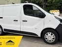 Vauxhall Vivaro 1.6 CDTi 2700 ecoFLEX L1 H1 Euro 5 (s/s) 5dr