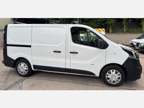 Vauxhall Vivaro 1.6 CDTi 2700 ecoFLEX L1 H1 Euro 5 (s/s) 5dr 7