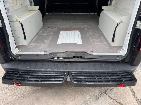 Vauxhall Vivaro 1.6 CDTi 2700 ecoFLEX L1 H1 Euro 5 (s/s) 5dr 17