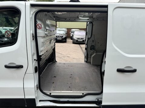 Vauxhall Vivaro 1.6 CDTi 2700 ecoFLEX L1 H1 Euro 5 (s/s) 5dr 24