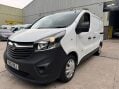 Vauxhall Vivaro 1.6 CDTi 2700 ecoFLEX L1 H1 Euro 5 (s/s) 5dr 26