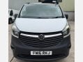 Vauxhall Vivaro 1.6 CDTi 2700 ecoFLEX L1 H1 Euro 5 (s/s) 5dr 29
