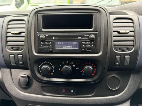 Vauxhall Vivaro 1.6 CDTi 2700 ecoFLEX L1 H1 Euro 5 (s/s) 5dr 36