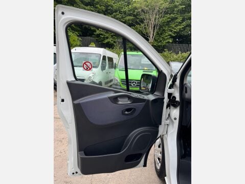 Vauxhall Vivaro 1.6 CDTi 2700 ecoFLEX L1 H1 Euro 5 (s/s) 5dr 39