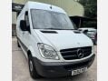 Mercedes-Benz Sprinter 2.1 316 CDi RWD L4 H4 4dr 4