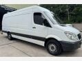 Mercedes-Benz Sprinter 2.1 316 CDi RWD L4 H4 4dr 5