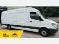 Mercedes-Benz Sprinter 2.1 316 CDi RWD L4 H4 4dr 1