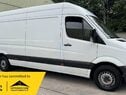 Mercedes-Benz Sprinter 2.1 316 CDi RWD L4 H4 4dr