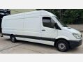 Mercedes-Benz Sprinter 2.1 316 CDi RWD L4 H4 4dr 6