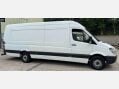 Mercedes-Benz Sprinter 2.1 316 CDi RWD L4 H4 4dr 7