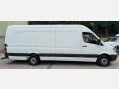 Mercedes-Benz Sprinter 2.1 316 CDi RWD L4 H4 4dr 8