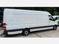 Mercedes-Benz Sprinter 2.1 316 CDi RWD L4 H4 4dr 10