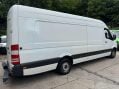 Mercedes-Benz Sprinter 2.1 316 CDi RWD L4 H4 4dr 11