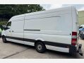 Mercedes-Benz Sprinter 2.1 316 CDi RWD L4 H4 4dr 15
