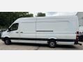 Mercedes-Benz Sprinter 2.1 316 CDi RWD L4 H4 4dr 16