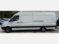 Mercedes-Benz Sprinter 2.1 316 CDi RWD L4 H4 4dr 17