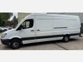 Mercedes-Benz Sprinter 2.1 316 CDi RWD L4 H4 4dr 18