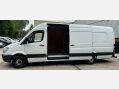 Mercedes-Benz Sprinter 2.1 316 CDi RWD L4 H4 4dr 19