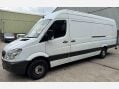 Mercedes-Benz Sprinter 2.1 316 CDi RWD L4 H4 4dr 21