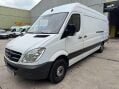 Mercedes-Benz Sprinter 2.1 316 CDi RWD L4 H4 4dr 22