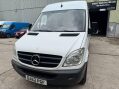 Mercedes-Benz Sprinter 2.1 316 CDi RWD L4 H4 4dr 23