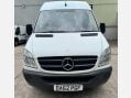 Mercedes-Benz Sprinter 2.1 316 CDi RWD L4 H4 4dr 24
