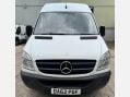 Mercedes-Benz Sprinter 2.1 316 CDi RWD L4 H4 4dr 25
